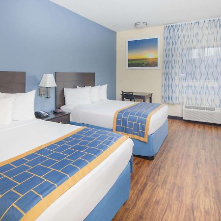 Days Inn By Wyndham Macon I-75 North Bagian luar foto