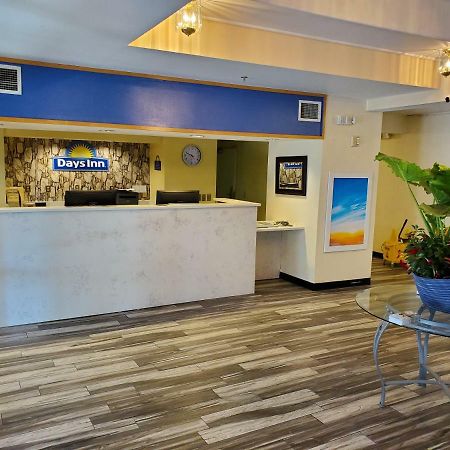 Days Inn By Wyndham Macon I-75 North Bagian luar foto
