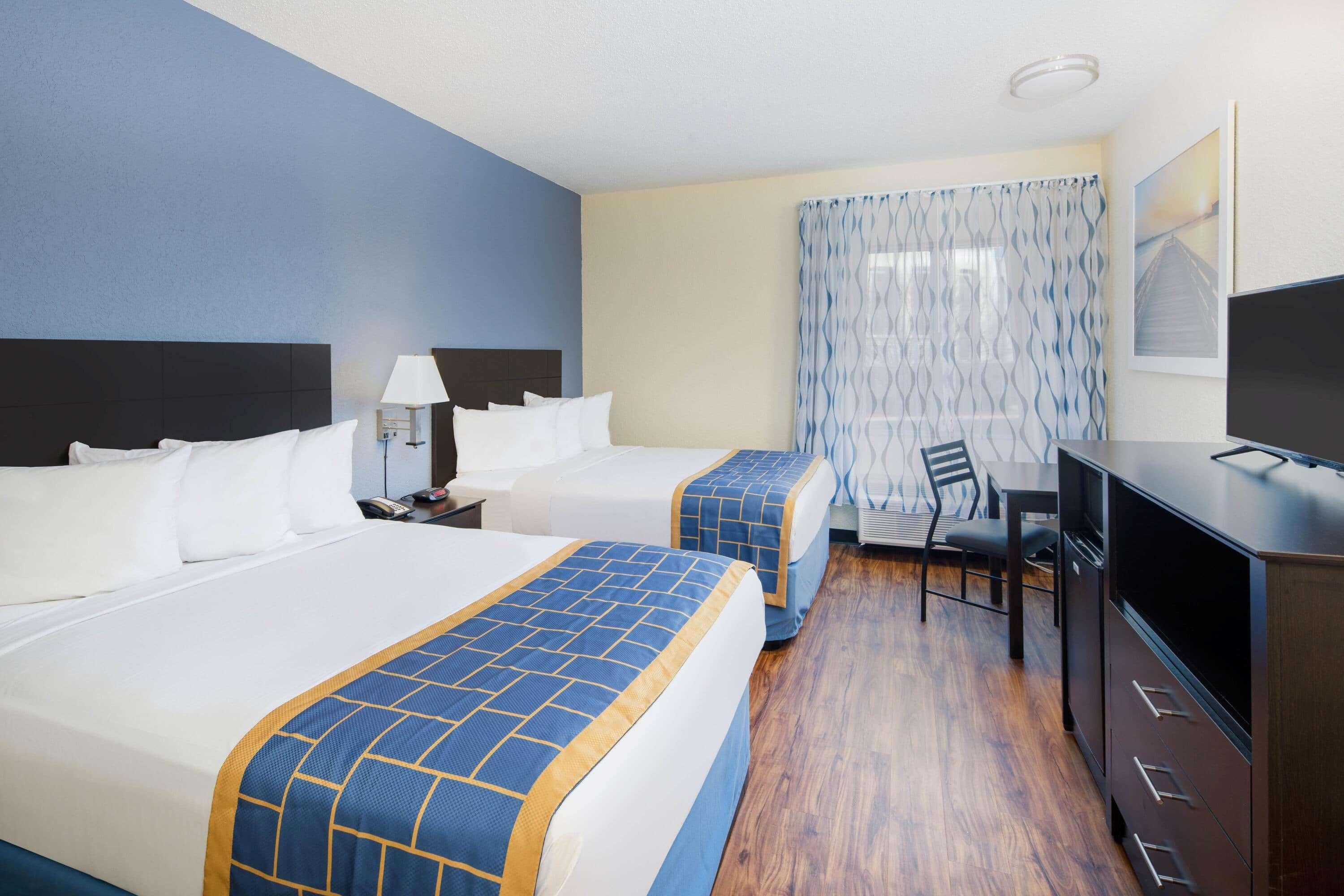 Days Inn By Wyndham Macon I-75 North Bagian luar foto
