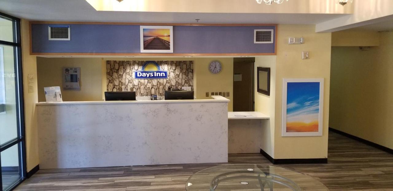 Days Inn By Wyndham Macon I-75 North Bagian luar foto